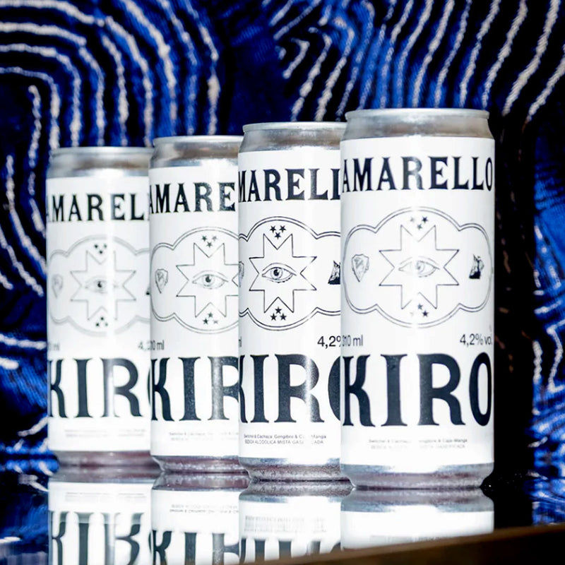 Kiro & Amarello / Cajá-Manga & Cachaça