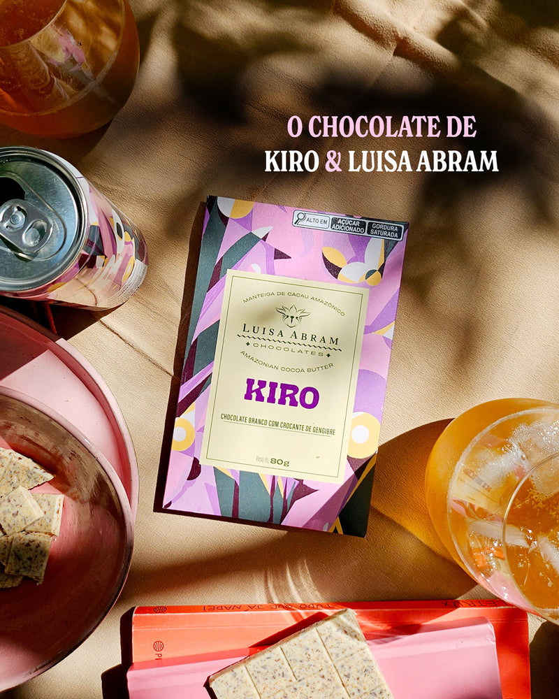 Kit Chocolate Kiro & Luisa Abram