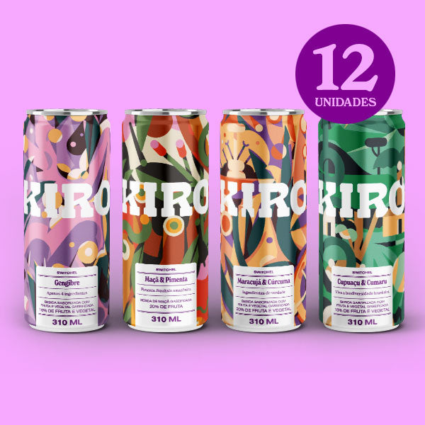 Kiralidades – Kiro Bebidas