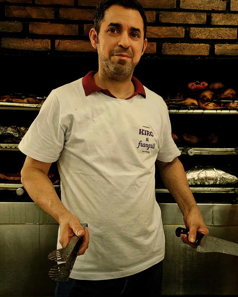 Camiseta Kiro & Frangrill