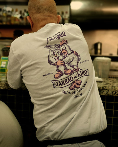 Camiseta Kiro & Frangrill